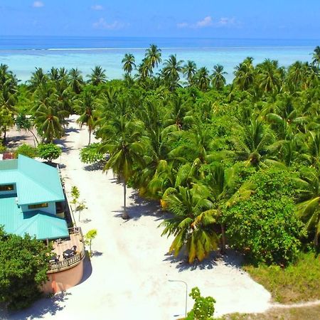 Remora Inn Faafu Atoll Bagian luar foto