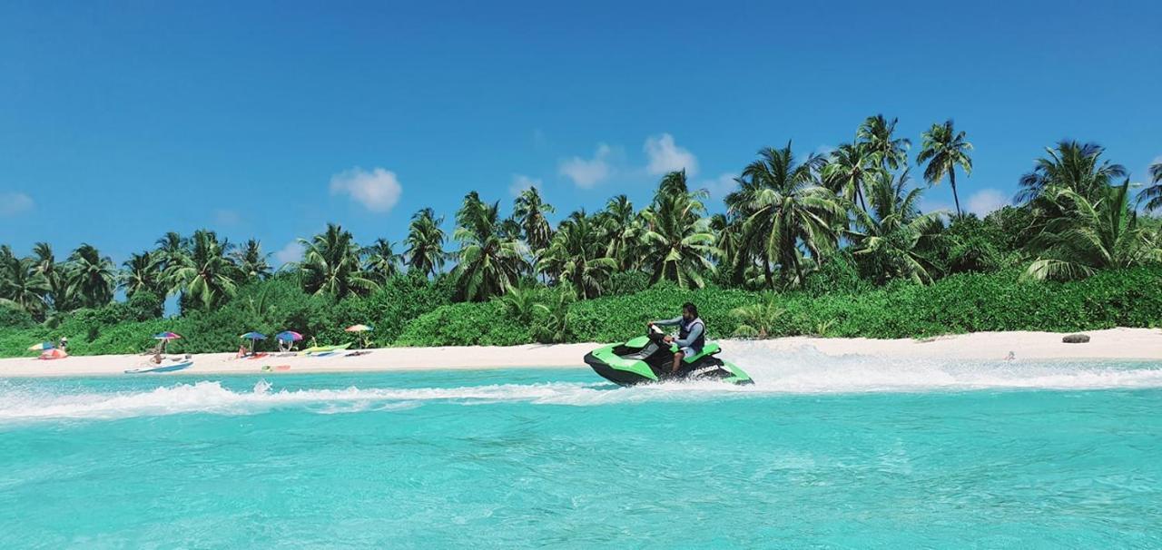 Remora Inn Faafu Atoll Bagian luar foto