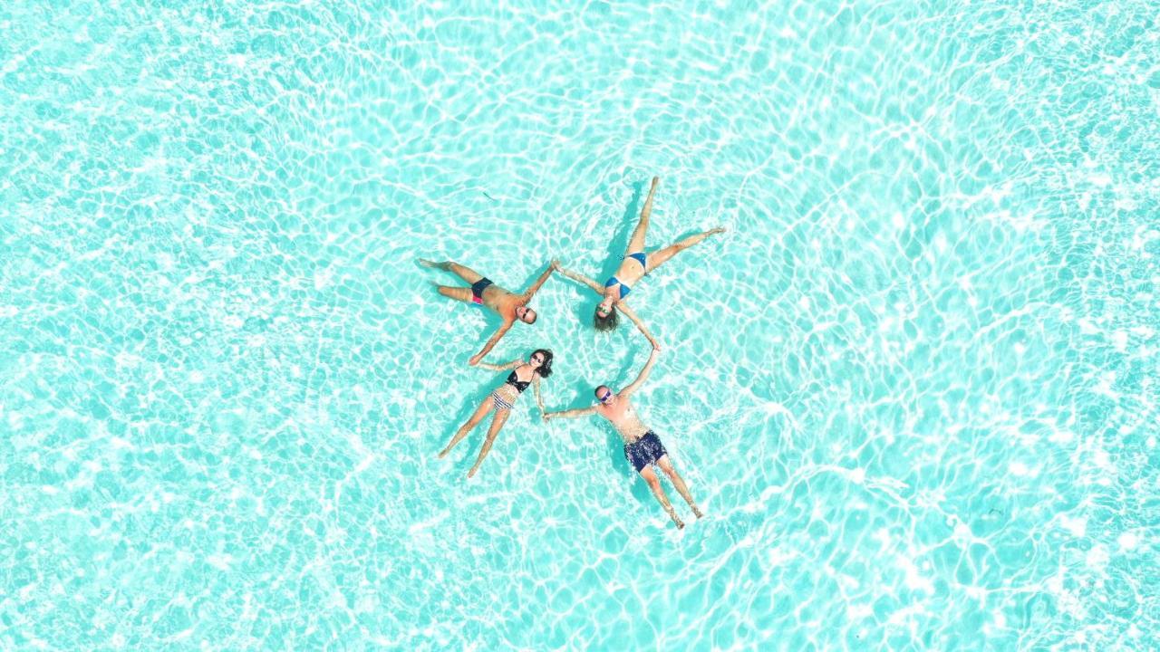 Remora Inn Faafu Atoll Bagian luar foto