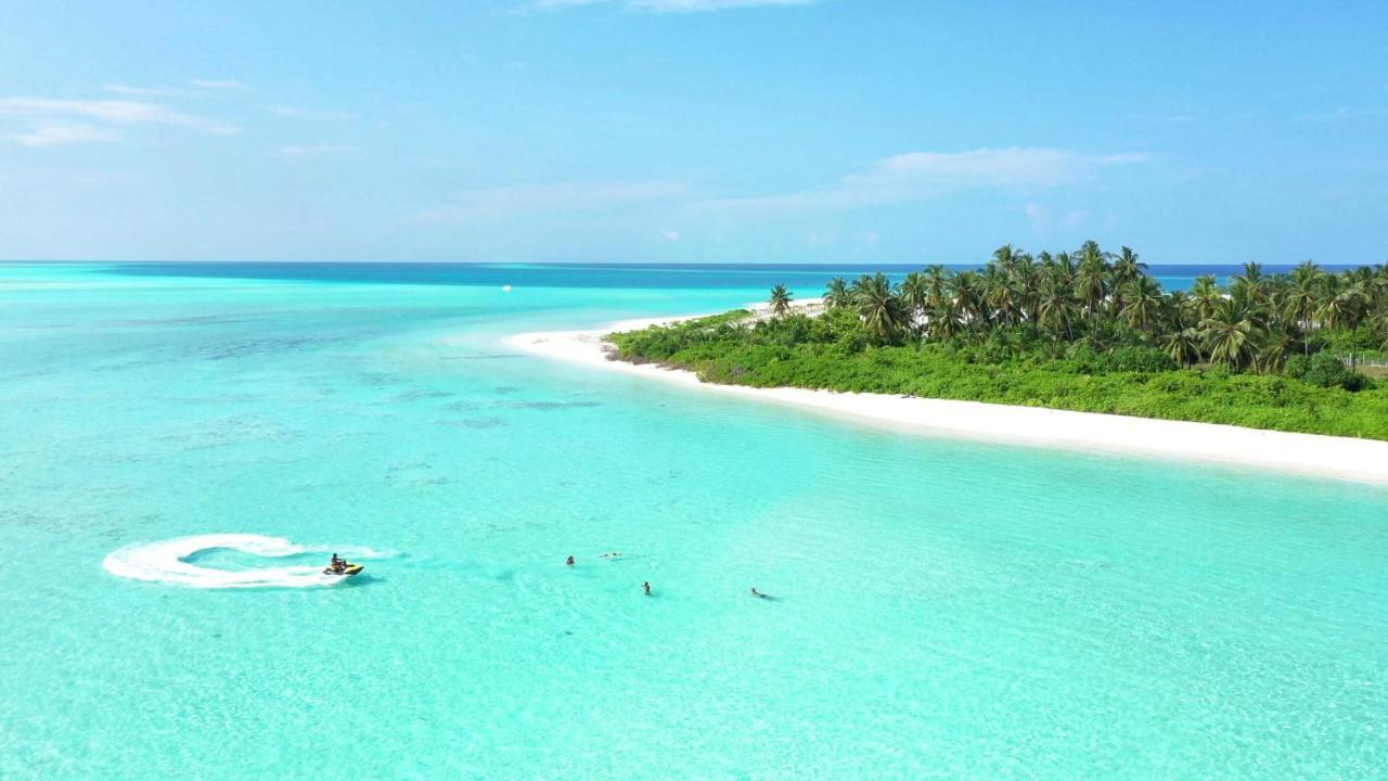 Remora Inn Faafu Atoll Bagian luar foto