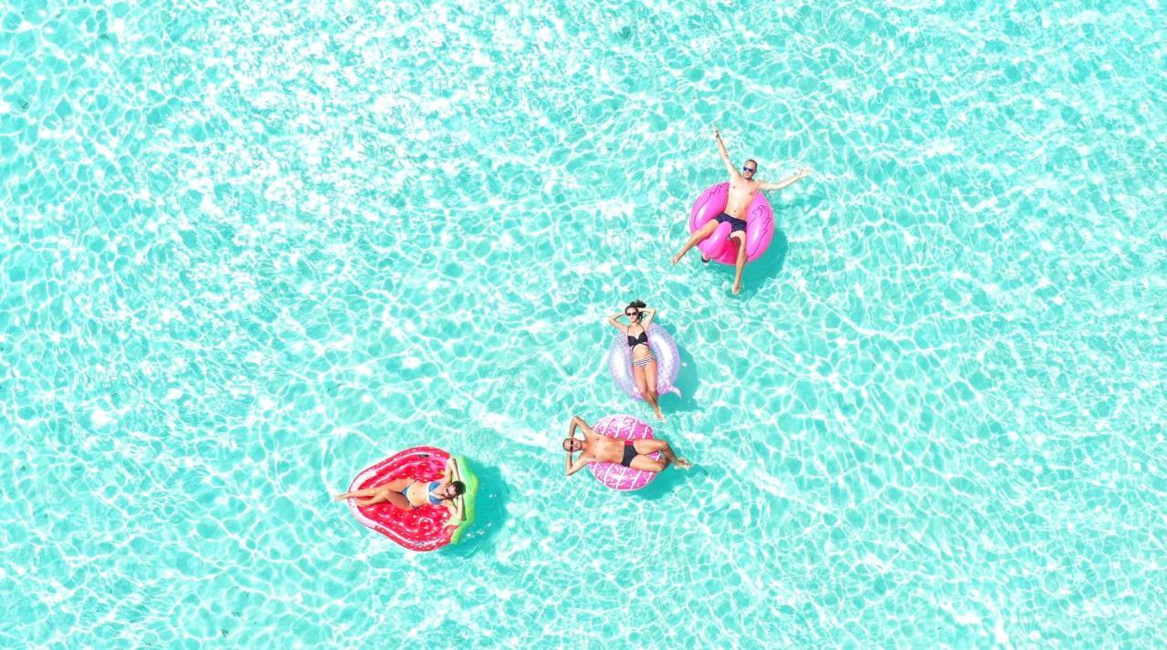 Remora Inn Faafu Atoll Bagian luar foto