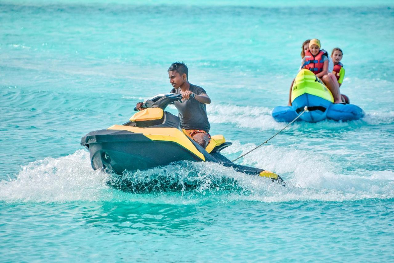 Remora Inn Faafu Atoll Bagian luar foto