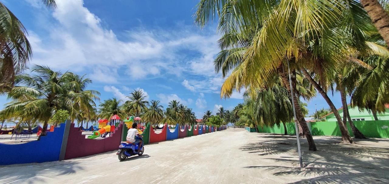 Remora Inn Faafu Atoll Bagian luar foto