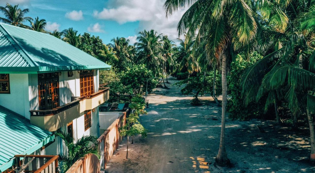 Remora Inn Faafu Atoll Bagian luar foto