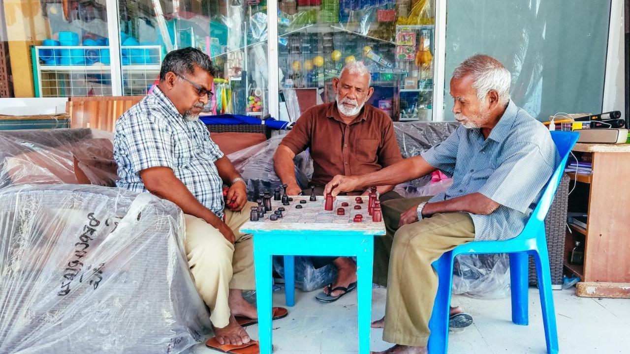 Remora Inn Faafu Atoll Bagian luar foto
