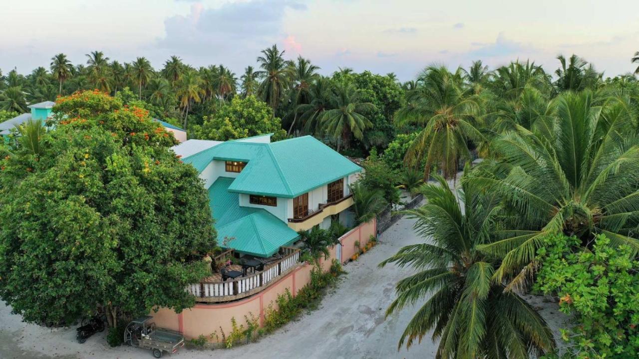 Remora Inn Faafu Atoll Bagian luar foto