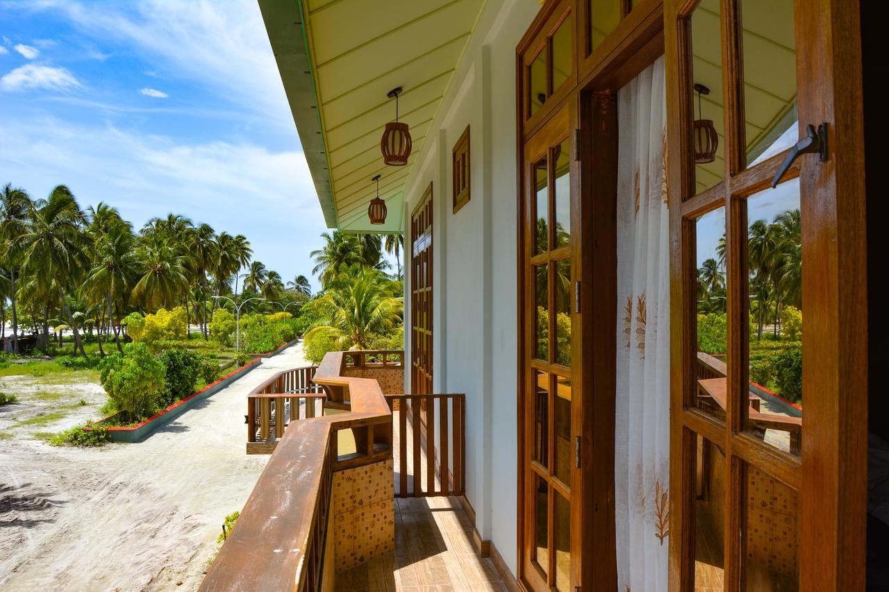 Remora Inn Faafu Atoll Bagian luar foto