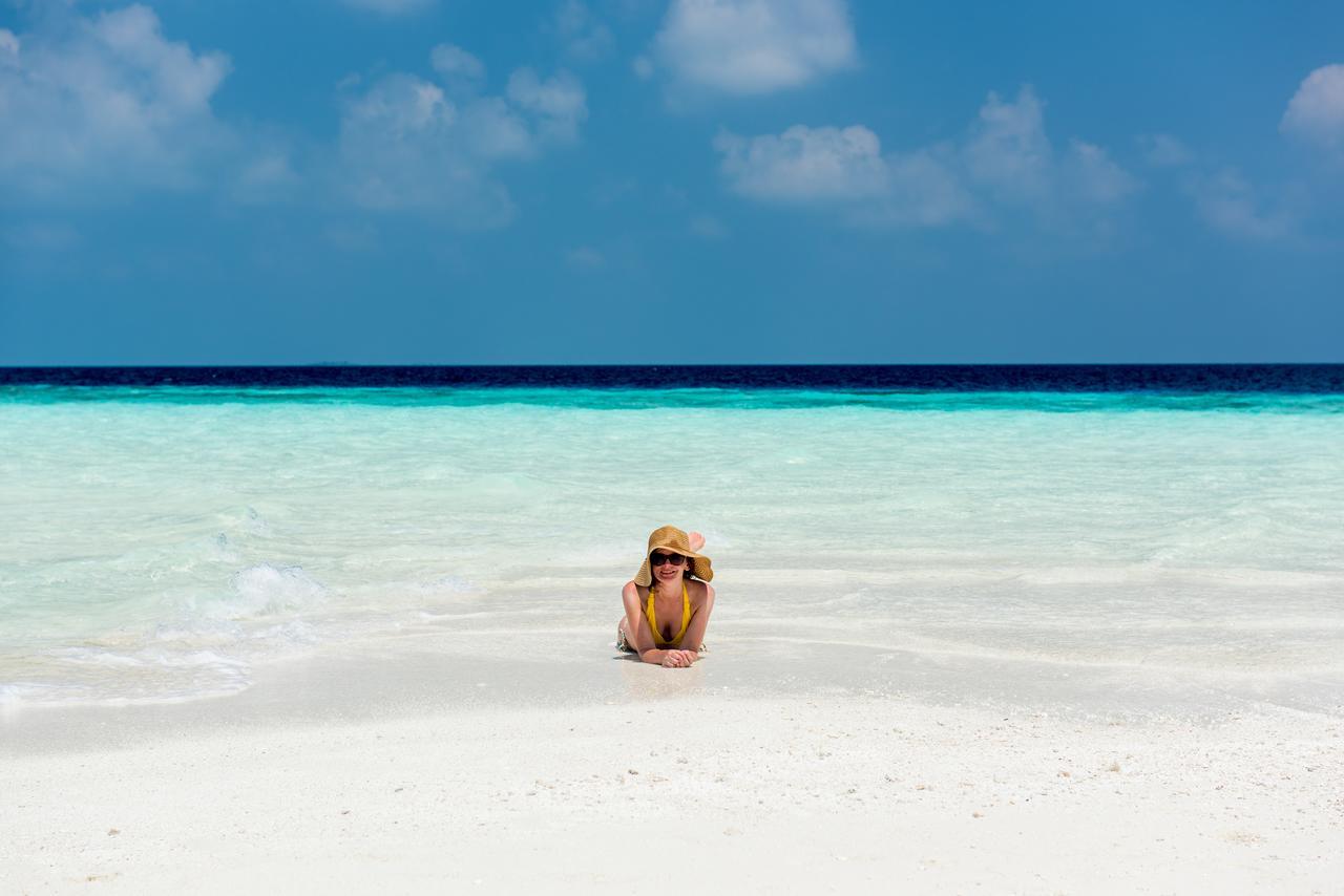 Remora Inn Faafu Atoll Bagian luar foto
