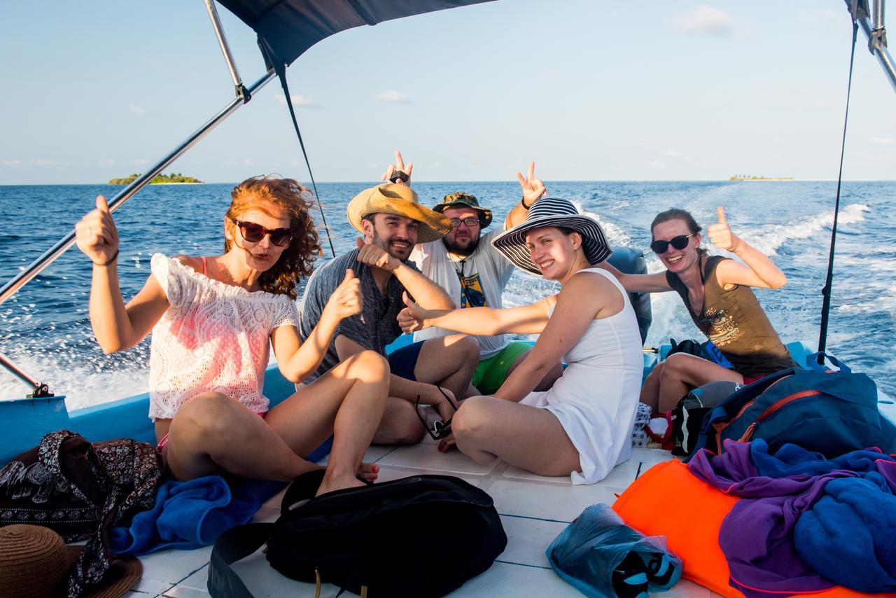 Remora Inn Faafu Atoll Bagian luar foto