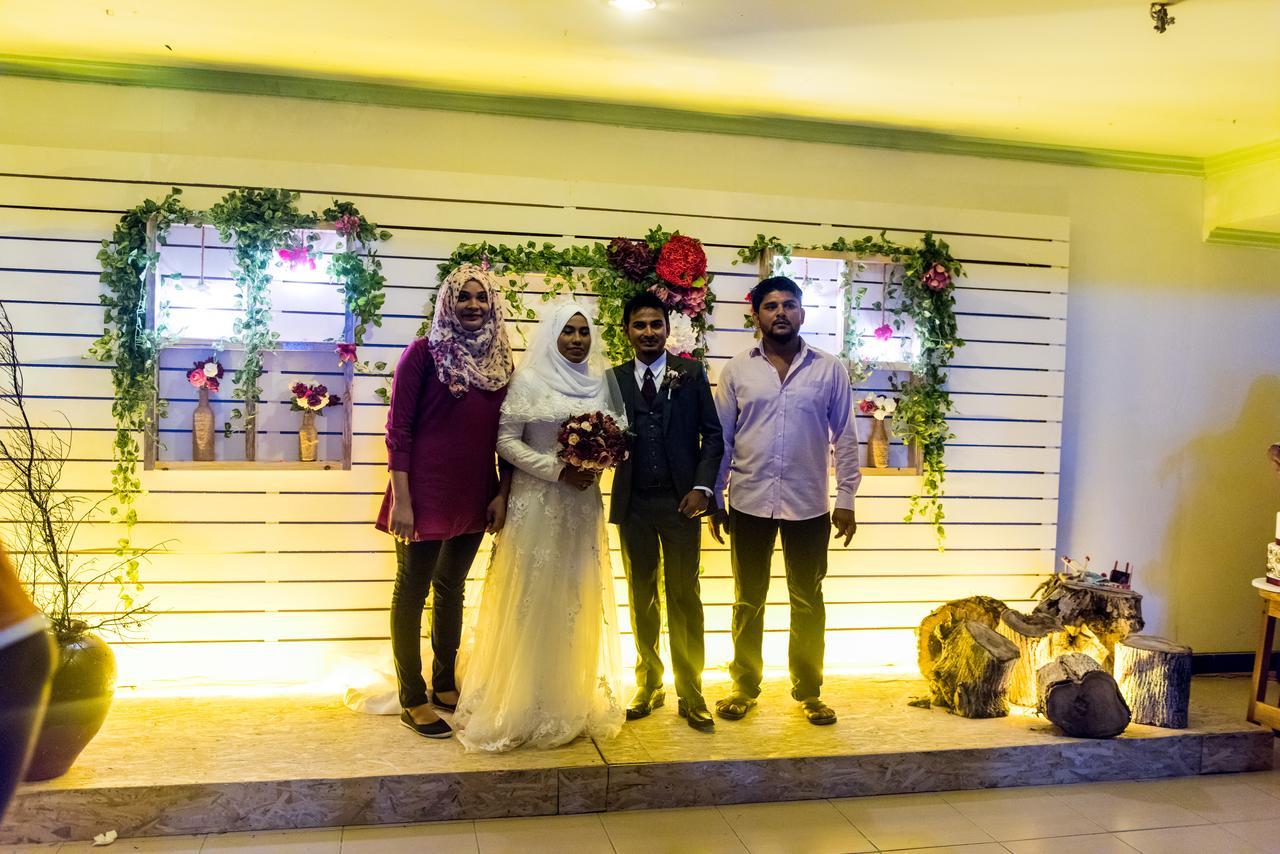 Remora Inn Faafu Atoll Bagian luar foto