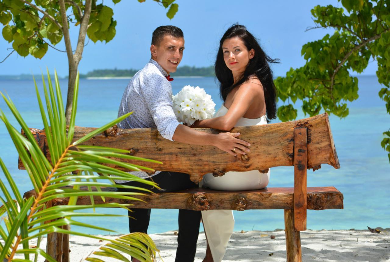 Remora Inn Faafu Atoll Bagian luar foto