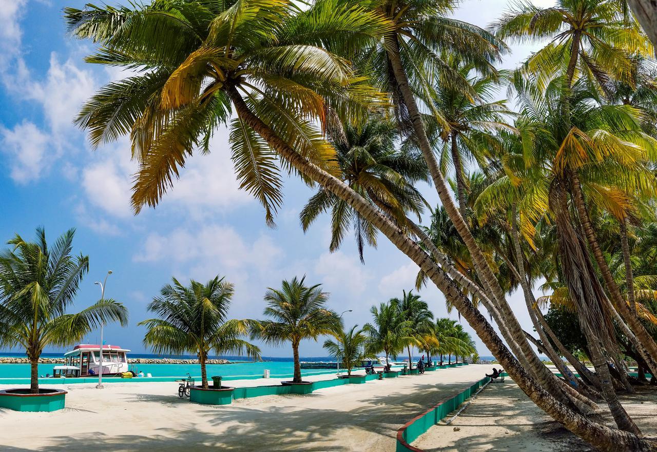 Remora Inn Faafu Atoll Bagian luar foto