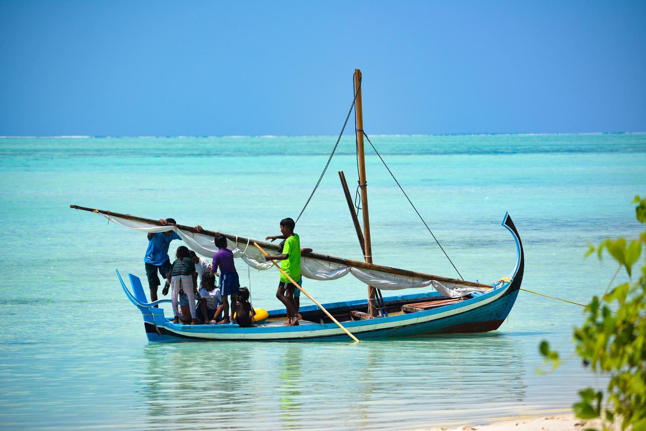 Remora Inn Faafu Atoll Bagian luar foto