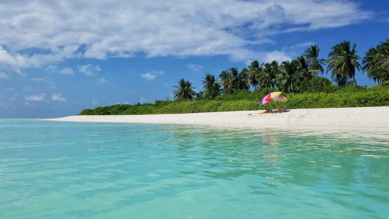 Remora Inn Faafu Atoll Bagian luar foto
