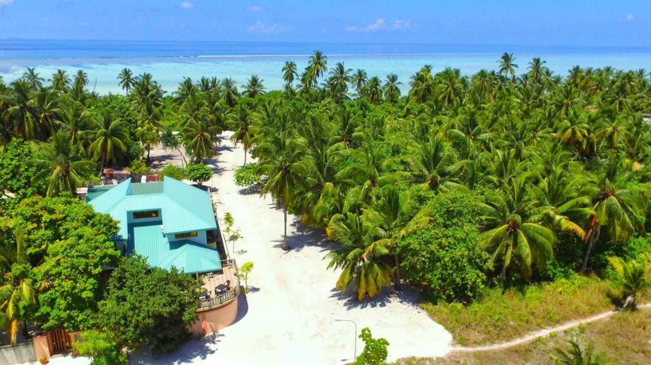 Remora Inn Faafu Atoll Bagian luar foto